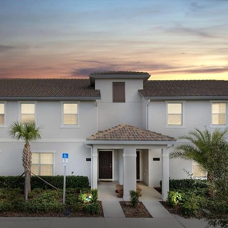 Four Bedrooms Home With Pool 3079 Kissimmee Exterior photo