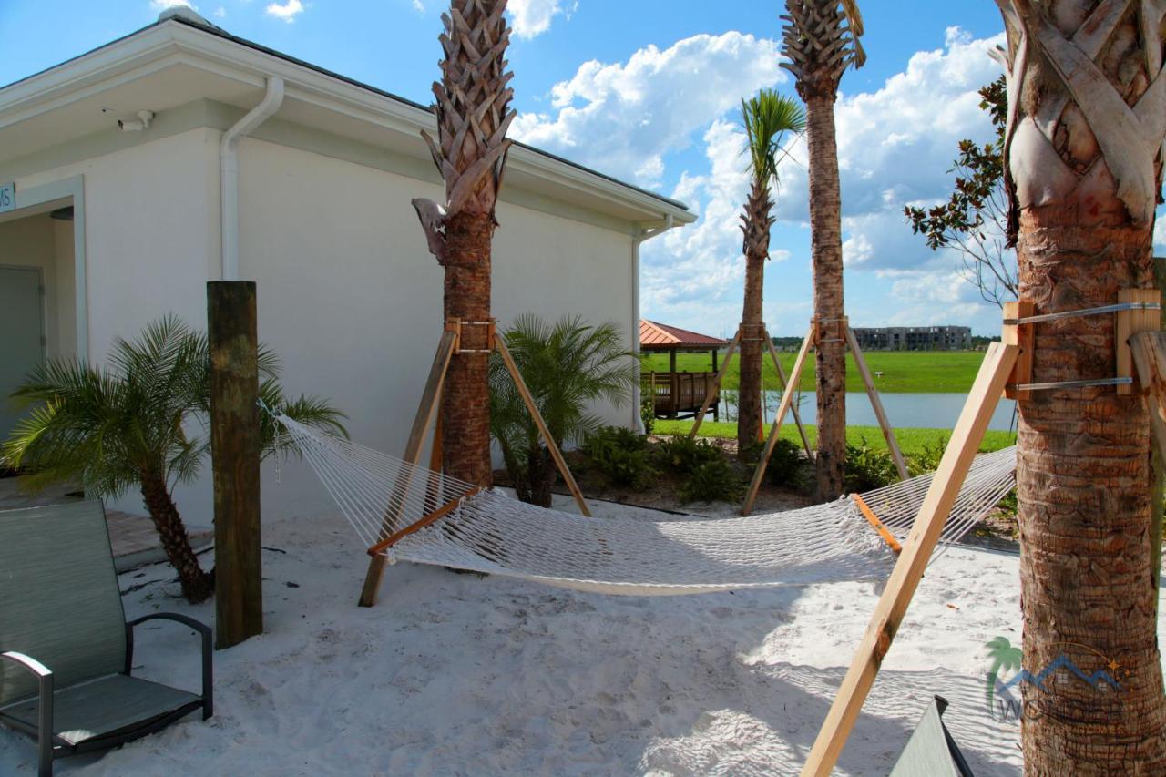 Four Bedrooms Home With Pool 3079 Kissimmee Exterior photo