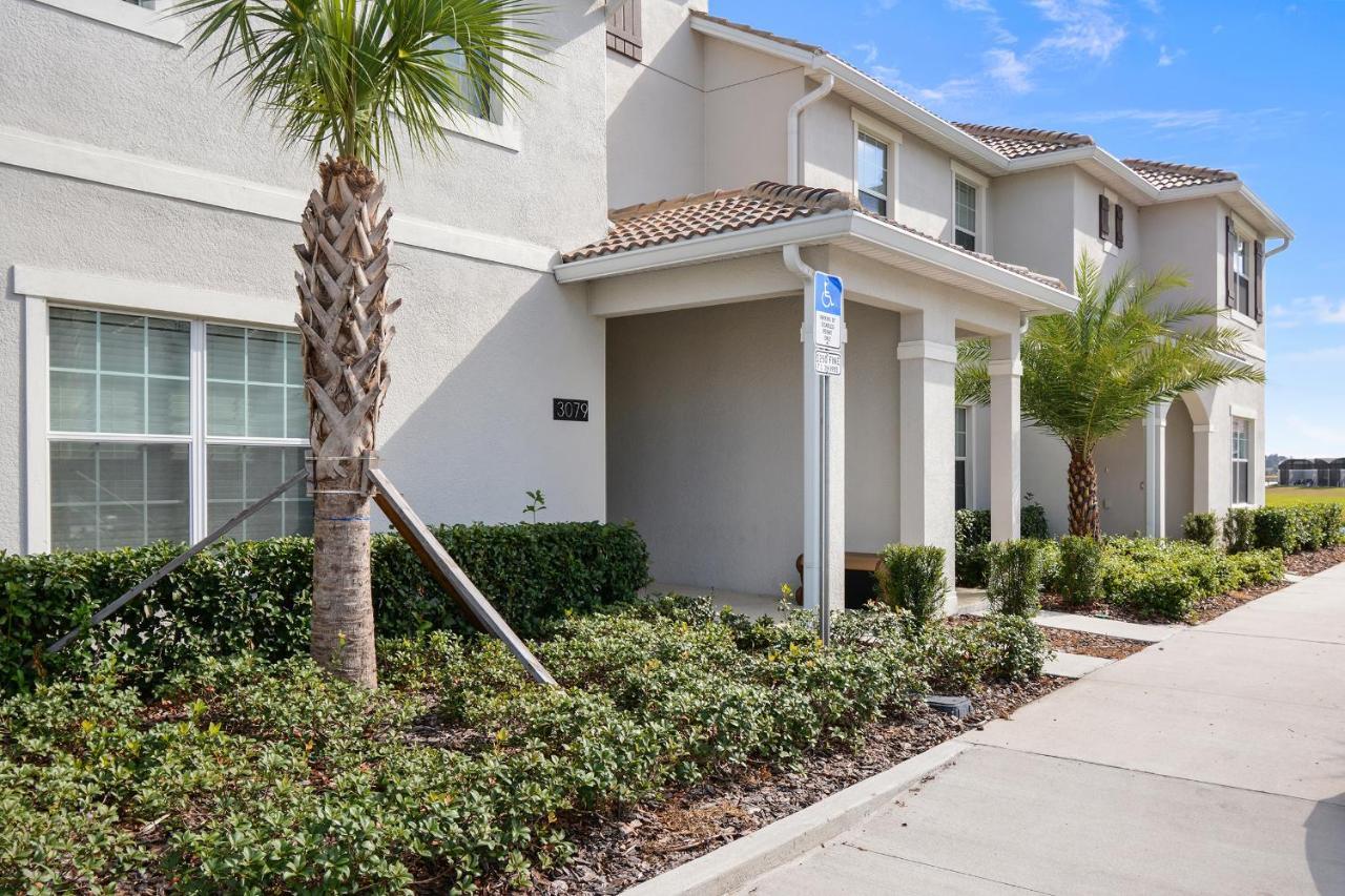 Four Bedrooms Home With Pool 3079 Kissimmee Exterior photo