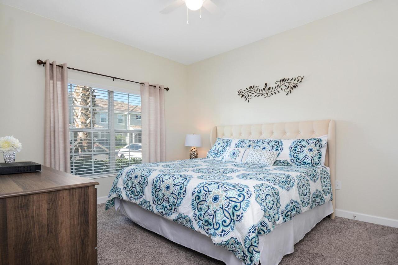 Four Bedrooms Home With Pool 3079 Kissimmee Exterior photo
