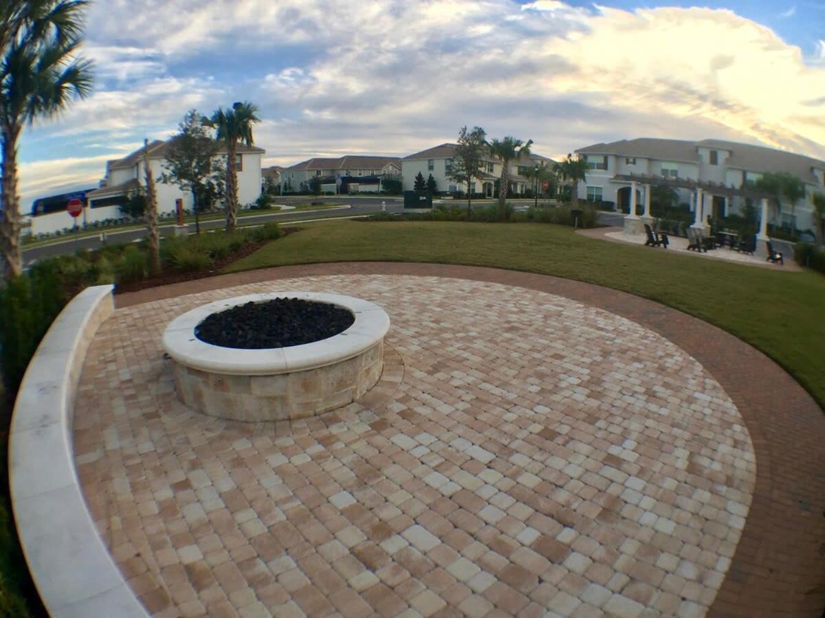 Four Bedrooms Home With Pool 3079 Kissimmee Exterior photo