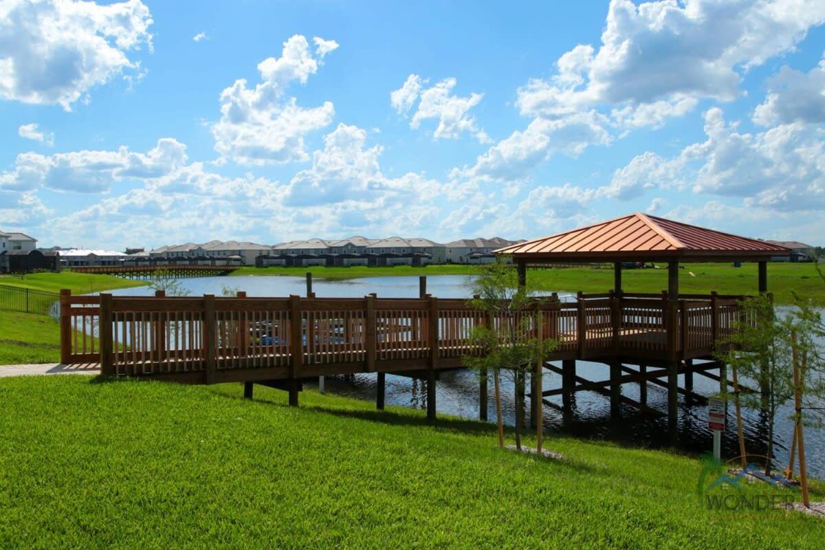 Four Bedrooms Home With Pool 3079 Kissimmee Exterior photo