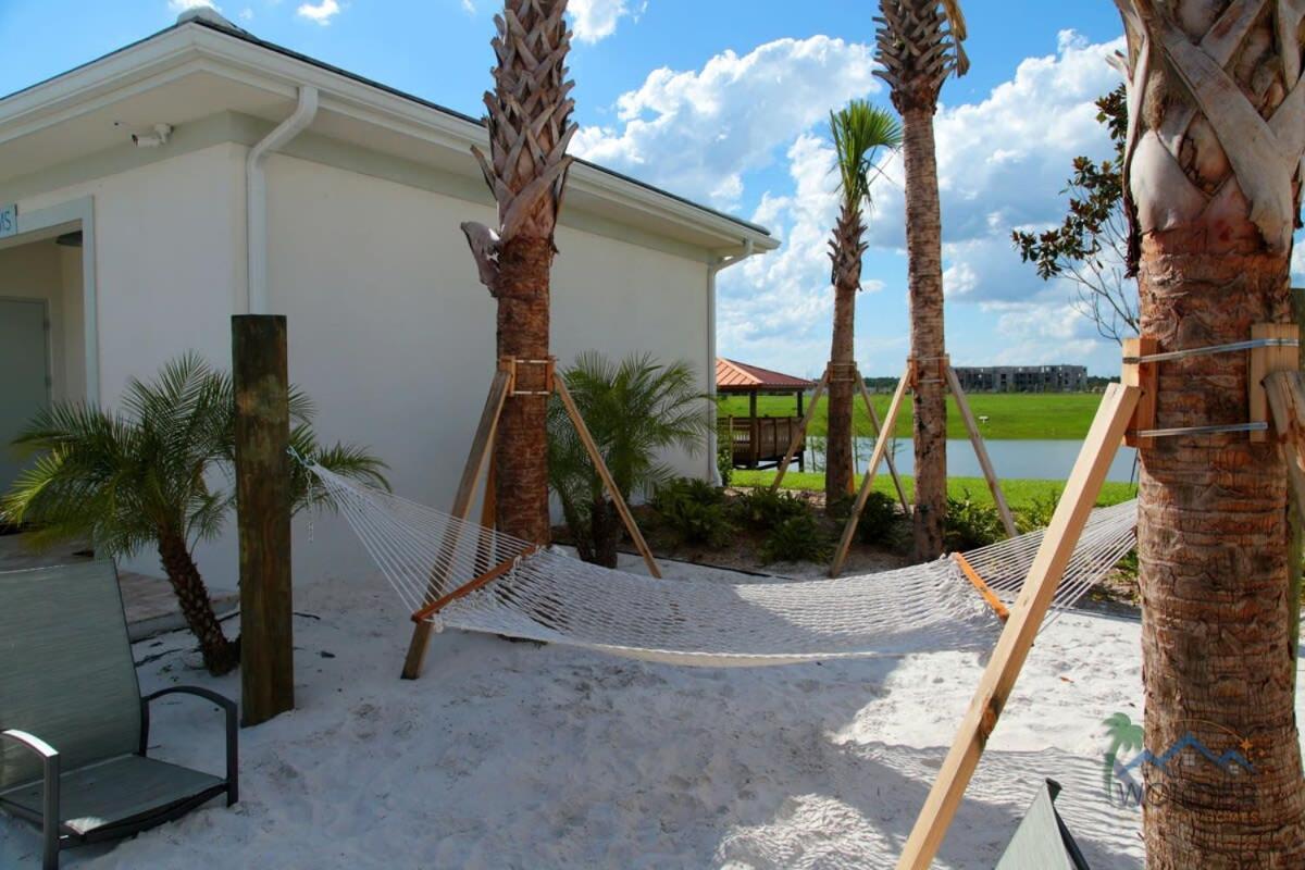 Four Bedrooms Home With Pool 3079 Kissimmee Exterior photo