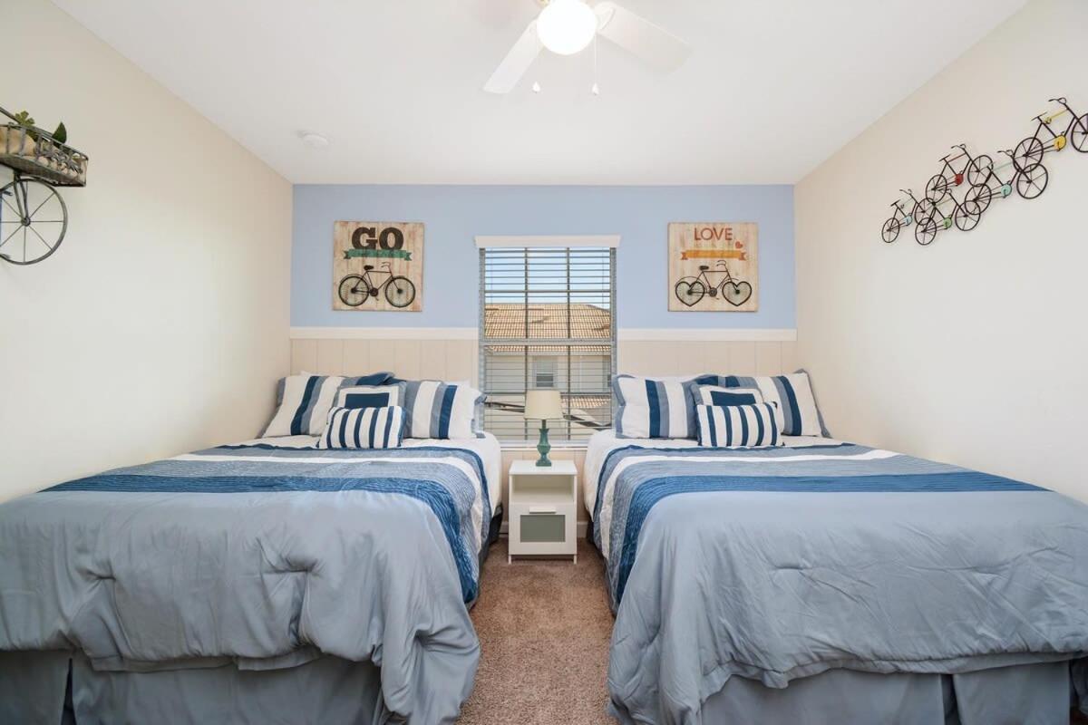 Four Bedrooms Home With Pool 3079 Kissimmee Exterior photo